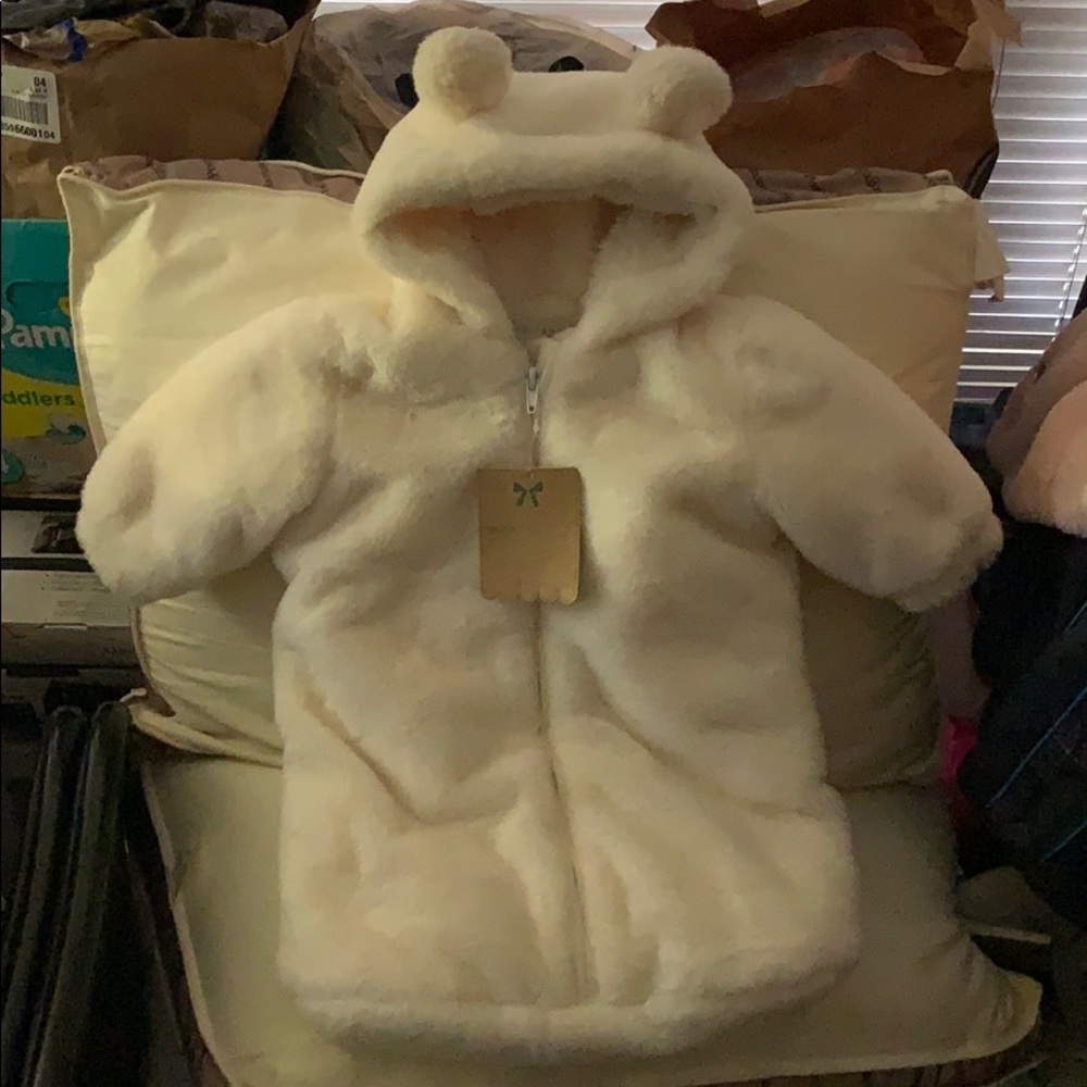 Mon Lapin Baby Bunting